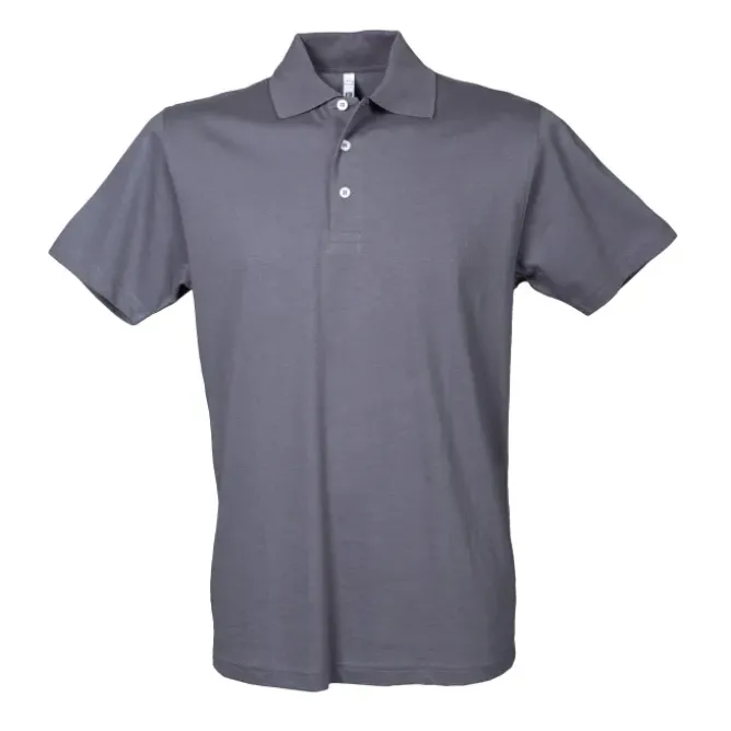 5 Pezzi - Polo da Lavoro 100% Cotone JRC Panama 993701