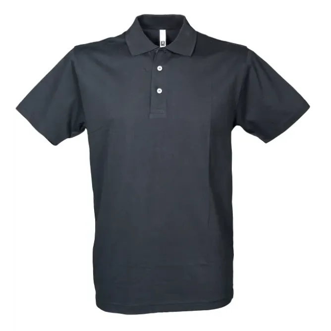 5 Pezzi - Polo da Lavoro 100% Cotone JRC Panama 993701