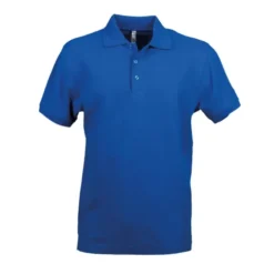 5 Pezzi - Polo da Lavoro 100% Cotone JRC Faro 992532
