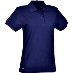 5 Pezzi - Polo Da Lavoro Cofra Giza Woman 100% Cotone V424-0-B2A