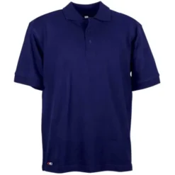 5 Pezzi - Polo Da Lavoro Cofra Giza 100% Cotone V033-0-B0A