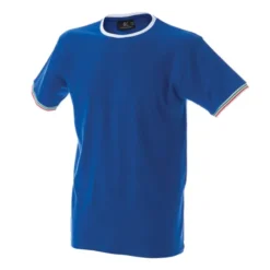 5 Pezzi - T-Shirt girocollo da Lavoro 100% Cotone JRC Udine 989173