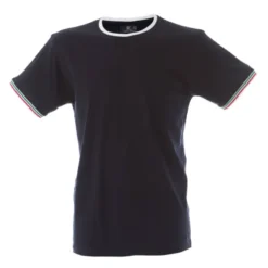 5 Pezzi - T-Shirt girocollo da Lavoro 100% Cotone JRC Udine 989173