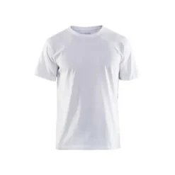 10 pezzi - T-shirt maniche corte da Lavoro Blaklader 100% cotone 330210301000L