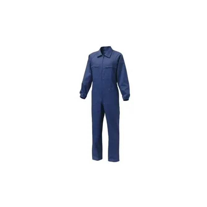 5 Pezzi Tuta da Lavoro Multitasche 100% Cotone Siggi Step One Workwear 21SE0328/00-0058