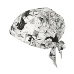 Bandana da Lavoro 100% Cotone Giblor's Marte 16P05I481