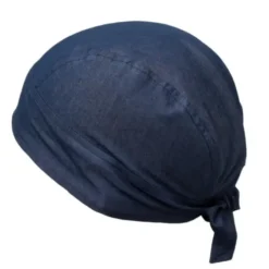 Bandana da Lavoro elastica Urano Blu Jeans Giblor's 21P05I265