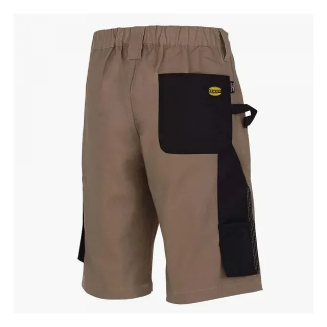 Bermuda da lavoro Diadora Stretch Multitasche 702.170018