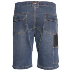 Bermuda da lavoro Extreme Issa Line 8839B Stretch estivi jeans leggeri