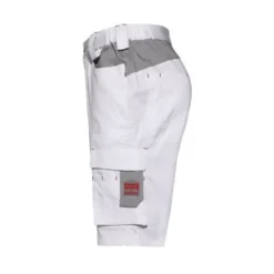 Bermuda da lavoro ISSA LINE 8734 Stretch multitasche comodo 8734B