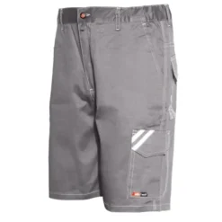 Bermuda da lavoro Start ISSA LINE Stretch 8041B Elasticizzati Multitasche estivi