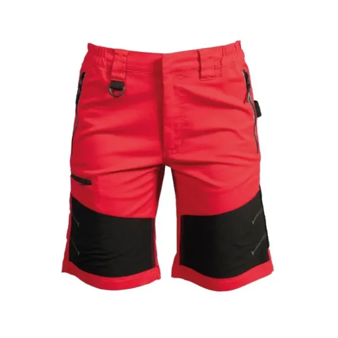 Bermuda da Lavoro Stretch Multitasche JRC Libano Lady 997600