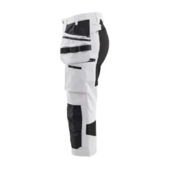 Bermuda da Lavoro Stretch Multitasche 100% Cotone Blaklader Imbianchino Pirata Lady 710913101099C42