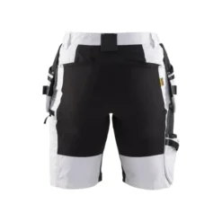 Bermuda da Lavoro Stretch Multitasche 100% Cotone Blaklader Imbianchino X1900 Lady 717110001099C42