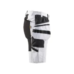 Bermuda da Lavoro Stretch Multitasche 100% Cotone Blaklader Imbianchino X1900 Lady 717110001099C42