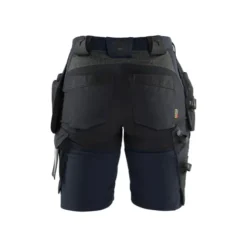 Bermuda da Lavoro Stretch Multitasche Blaklader Artigiano 4-Vie Donna 718316458699C42