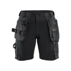 Bermuda da Lavoro Stretch Multitasche Blaklader Artigiano Donna 713318328600C42