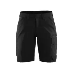 Bermuda da Lavoro Stretch Multitasche Blaklader Service 4-Vie Lady 712316459998C42
