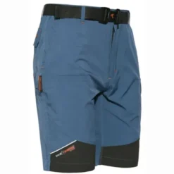 Bermuda da lavoro Tecnici Linea ISSA LINE in Softshell Stretch estivi 8836B