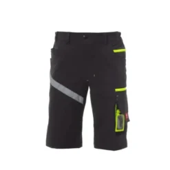 Bermuda Unisex da Lavoro Multitasche Stretch Payper Next 4W Shorts AY 7316