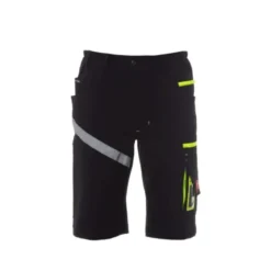 Bermuda Unisex da Lavoro Multitasche Stretch Payper Next 4W Shorts AY 7316