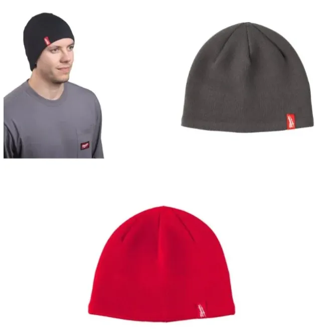 Berretto da Lavoro Invernale Strech Milwaukee Bnibl 4932493109
