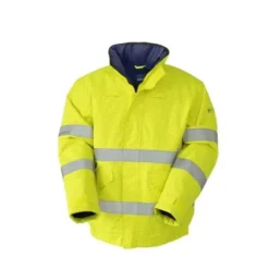 Bomber da Lavoro Alta Visibilità Multinorma Impermeabile Multitasche Rossini Hi-Vis HH340