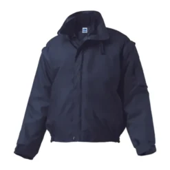 Bomber da Lavoro Silver Siggi Impermeabile