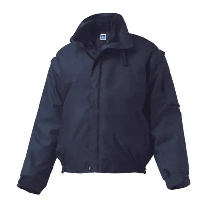 Bomber da Lavoro Silver Siggi Impermeabile