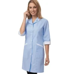 Camice da donna a righe Cleo Horeca Siggi - 28CA0487/00-0742