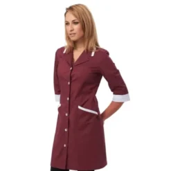 Camice da donna Mia con manica 3/4 Horeca Siggi - 28CA0487/00-0001