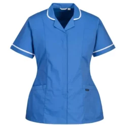 Camice da Lavoro Classic Stretch Portwest da Donna - LW17