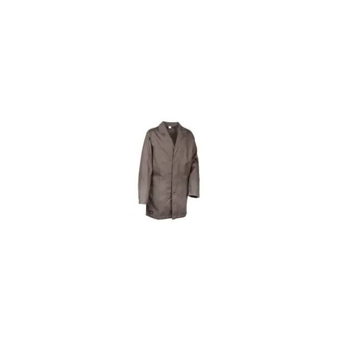 Camice Da Lavoro Cofra Multitasche Namibia 100% Cotone V353-0-01