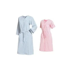 Camice da Lavoro Molinel Josy JOSYBFPCMTRBLE Multitasche Pulizie Sanitario Donna Maniche Convertibili