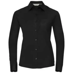 Camicia Da Lavoro a Maniche Lunghe da Donna Russell - JE936F