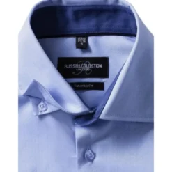 Camicia Da Lavoro a Maniche Lunghe Russell - JE964M