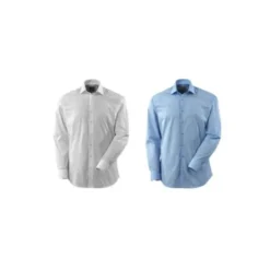 Camicia da Lavoro Classic Fit Poplin Mascot 50631-984