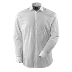Camicia da Lavoro Classic Fit Poplin Mascot 50631-984