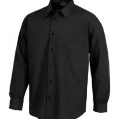 Camicia da lavoro con collo classico a manica lunga - Workteam