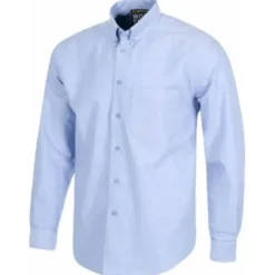 Camicia da lavoro sportiva in cotone con tessuto Oxford - Workteam