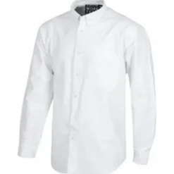Camicia da lavoro sportiva in cotone con tessuto Oxford - Workteam