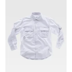 Camicia da Lavoro Workteam Manica Lunga B8500