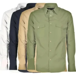 Camicia Da Lavoro 100% Cotone Trophy - Payper