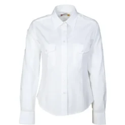 Camicia Da Lavoro 100% Cotone Trophy Donna - Payper TROPHY LADY