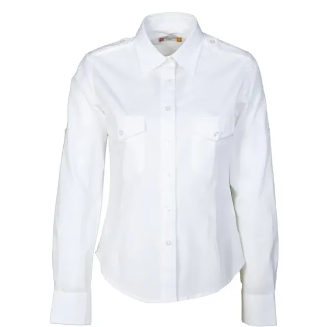 Camicia Da Lavoro 100% Cotone Trophy Donna - Payper TROPHY LADY