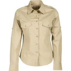 Camicia Da Lavoro 100% Cotone Trophy Donna - Payper TROPHY LADY