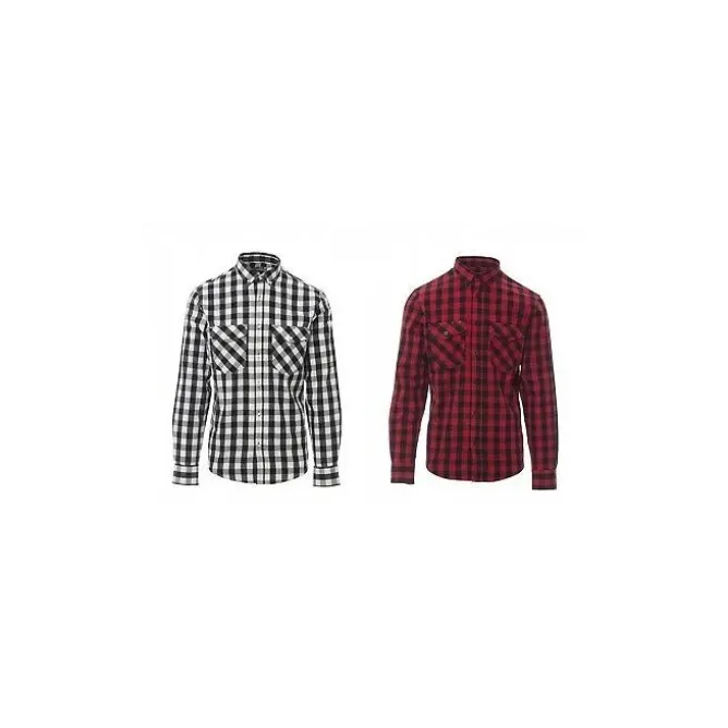 Camicia Scozzese Da Lavoro Labrador - Payper