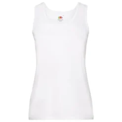 Canotta da Lavoro Performance Vest da Donna Fruit Of The Loom - FR614180