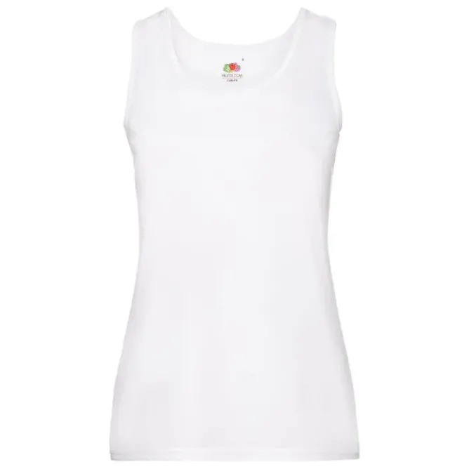 Canotta da Lavoro Performance Vest da Donna Fruit Of The Loom - FR614180