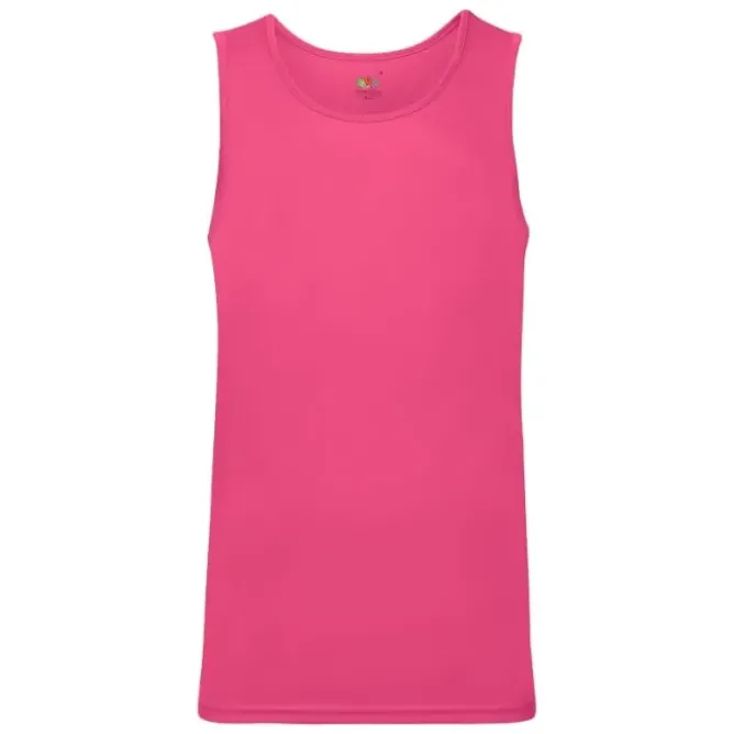 Canotta da Lavoro Performance Vest Fruit Of The Loom - FR614160